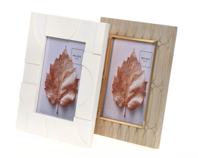 Art Deco photo frame 13x18 cm