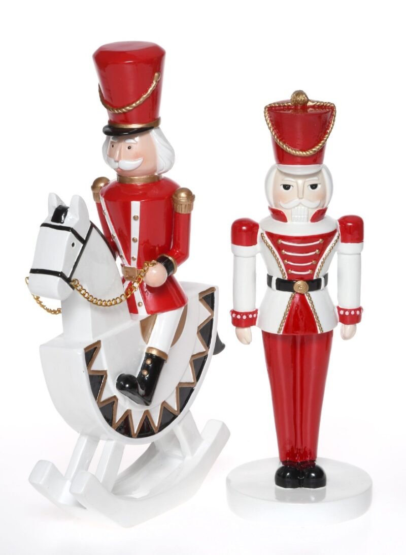 Soldier figurine 26 cm