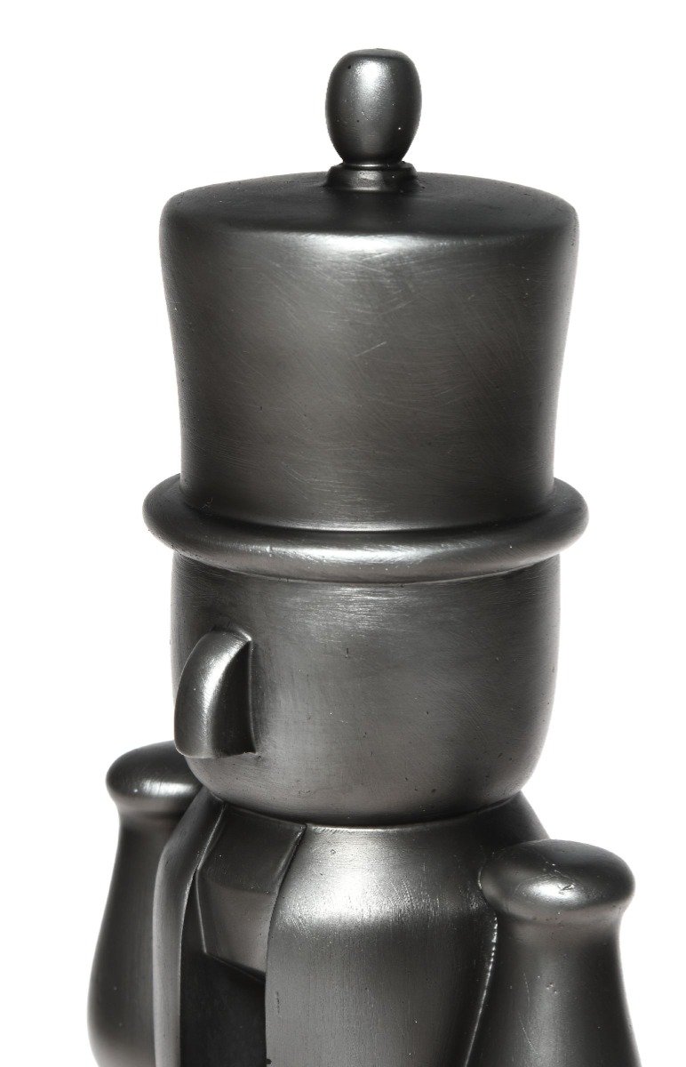 Soldier Figurine 32 cm