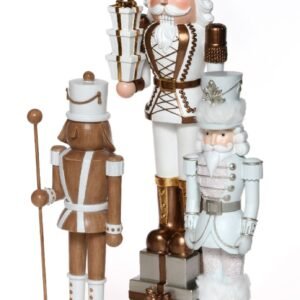 Nutcracker figurine 34 cm