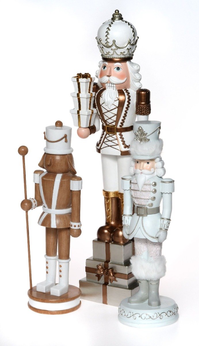 Nutcracker figurine 34 cm