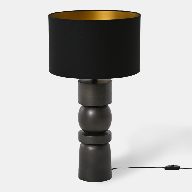 Base of Bel-Block Table Lamp H48cm