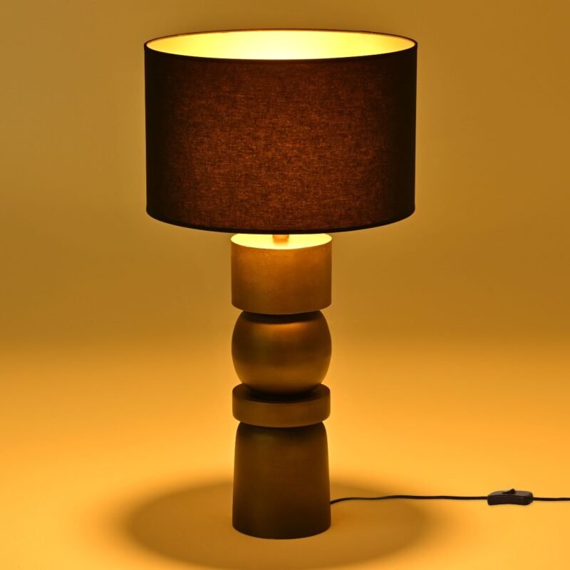 Base of Bel-Block Table Lamp H48cm
