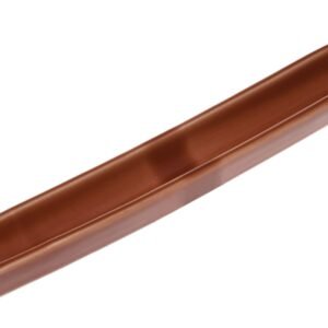 Oval Svelte platter 23 cm