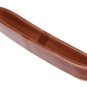 Oval Svelte platter 23 cm