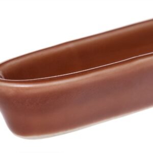 Oval Svelte platter 23 cm