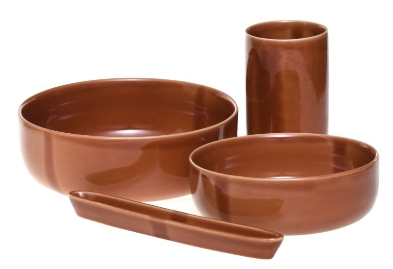 Oval Svelte platter 23 cm