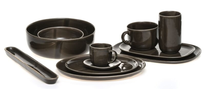 Svelte oblong platter 39 cm