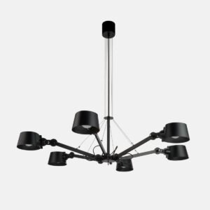 Hanging lamp Glee 125x120 cm