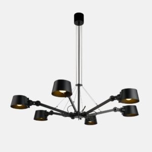 Hanging lamp Glee 125x120 cm