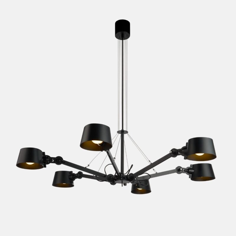 Hanging lamp Glee 125x120 cm