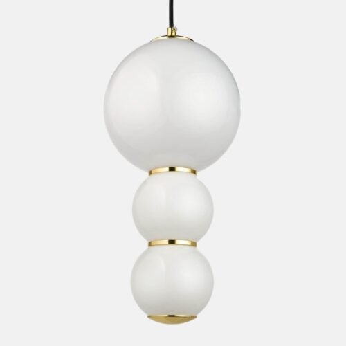 Pendant lamp Balls 18x120 cm