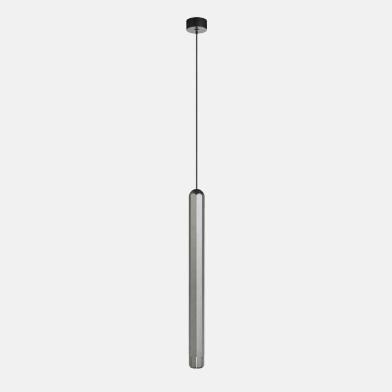 Hanging lamp Blanca Single 4x120 cm