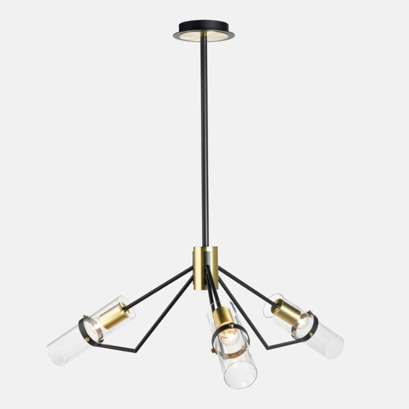 Hanging lamp Trio 88x85 cm