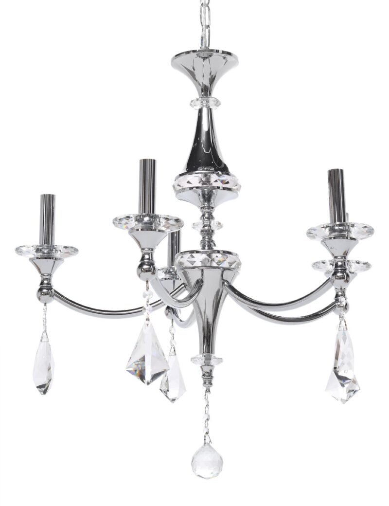 Hanging Lamp Castle 58x58 cm