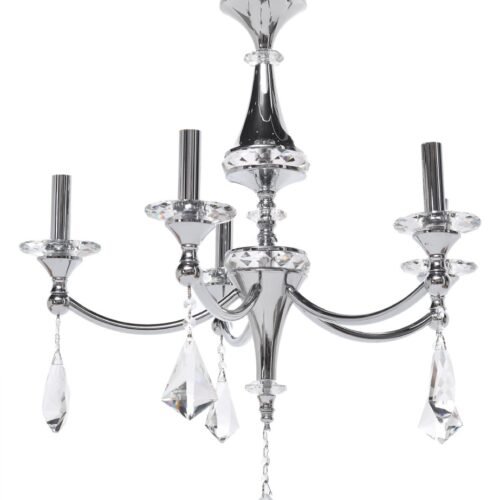 Hanging Lamp Castle 58x58 cm