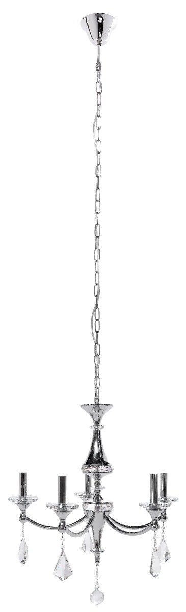 Hanging Lamp Castle 58x58 cm