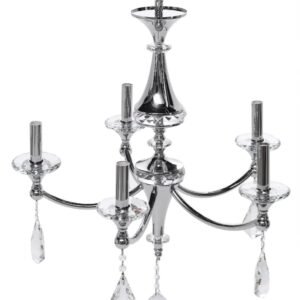 Hanging Lamp Castle 58x58 cm