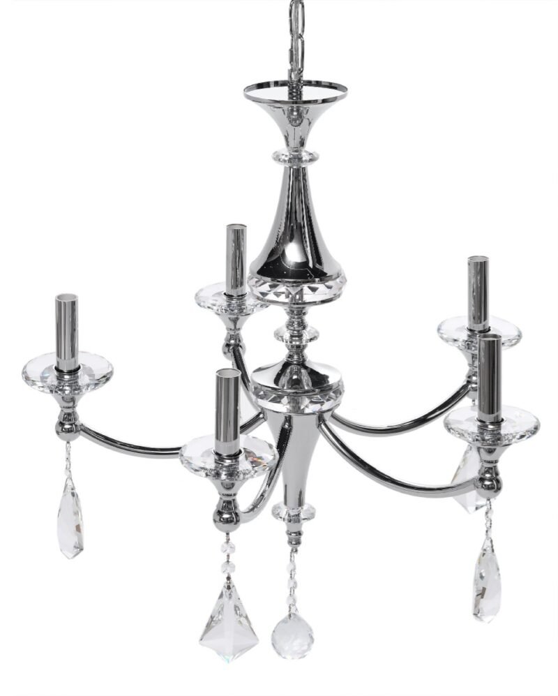 Hanging Lamp Castle 58x58 cm