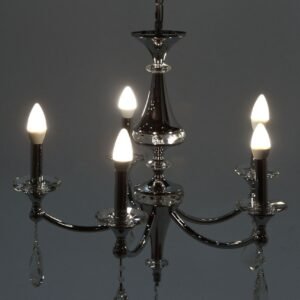 Hanging Lamp Castle 58x58 cm