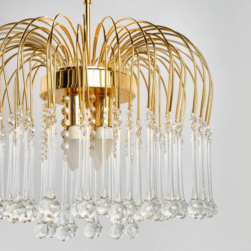 Hanging lamp Willow 50x45 cm