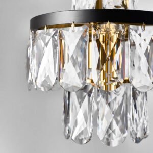 Hanging lamp Domes 36x40 cm