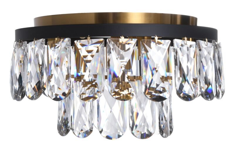 Ceiling Lamp Domez 46x25 cm