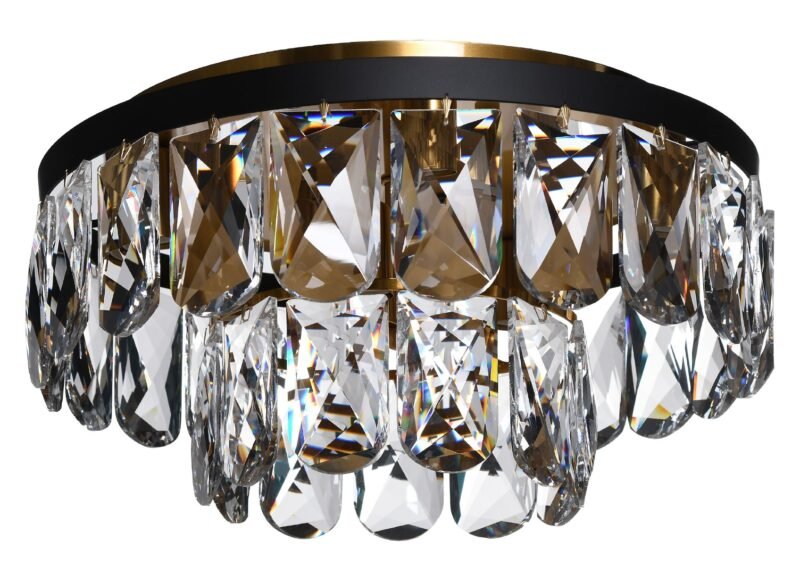 Ceiling Lamp Domez 46x25 cm