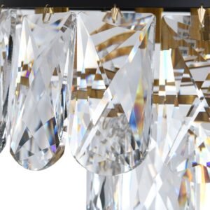 Ceiling Lamp Domez 46x25 cm