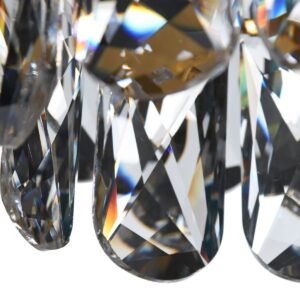 Ceiling Lamp Domez 46x25 cm