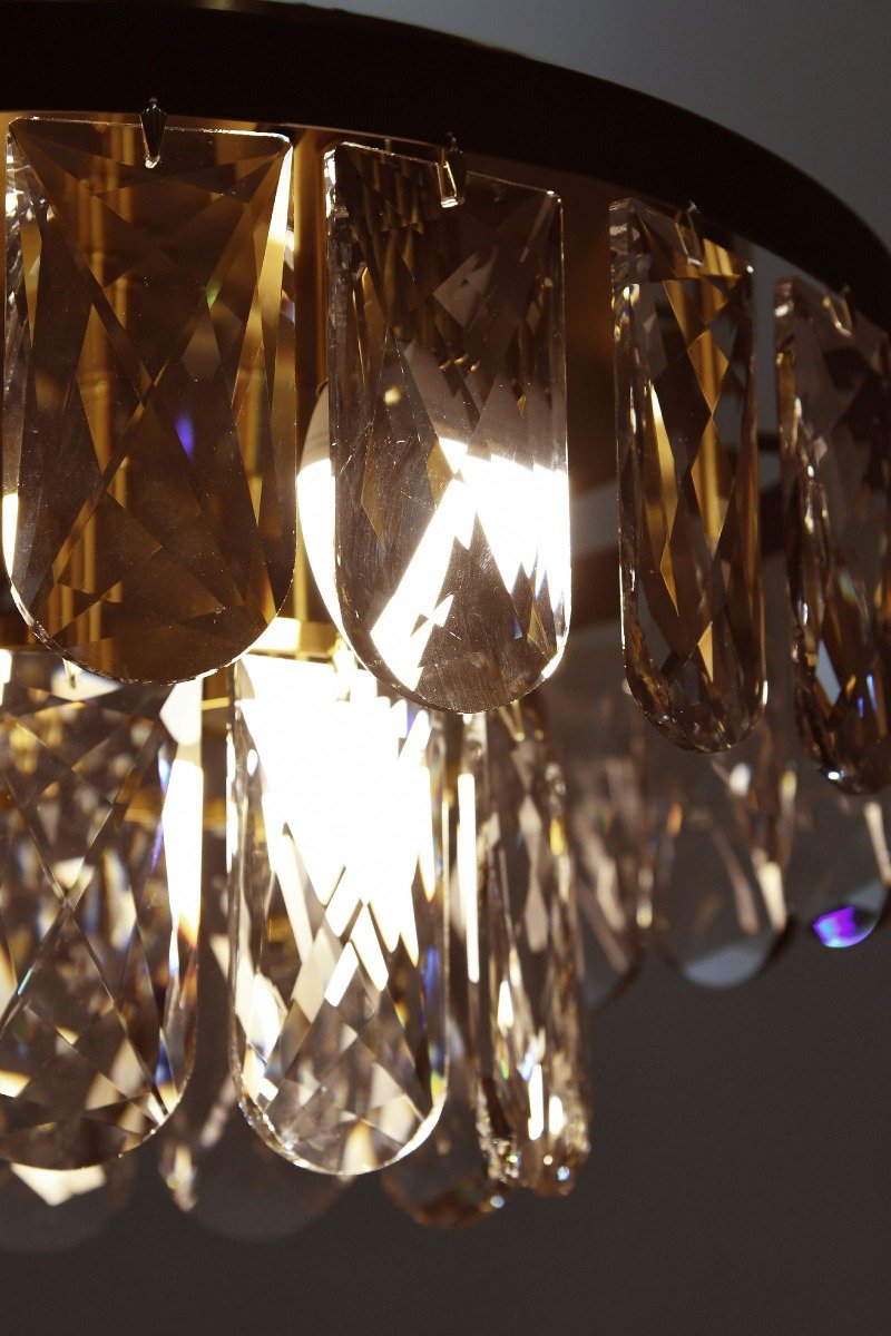 Ceiling Lamp Domez 46x25 cm