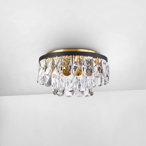 Ceiling Lamp Domez 46x25 cm
