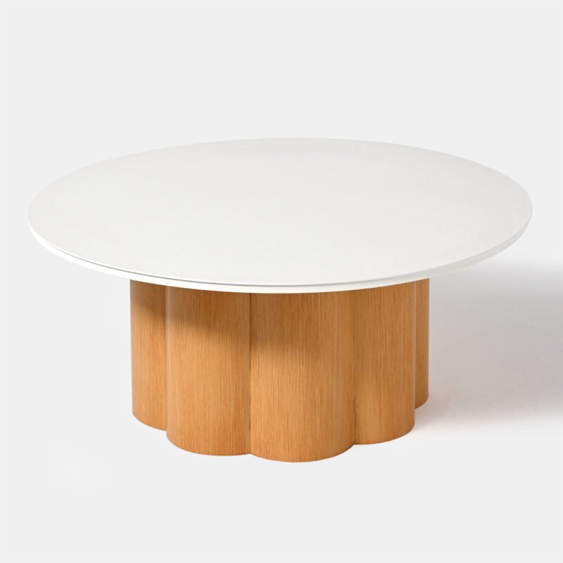 Kavos staliukas Tongo L 86x86x38 cm