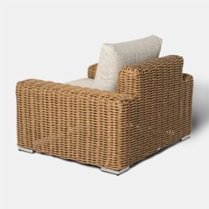 Fotelis Maje Sand 116x99x73 cm