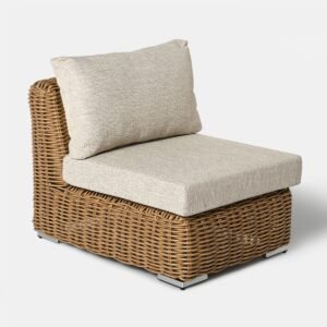 Centrinis elementas Maje Smėlis 79x99x73cm