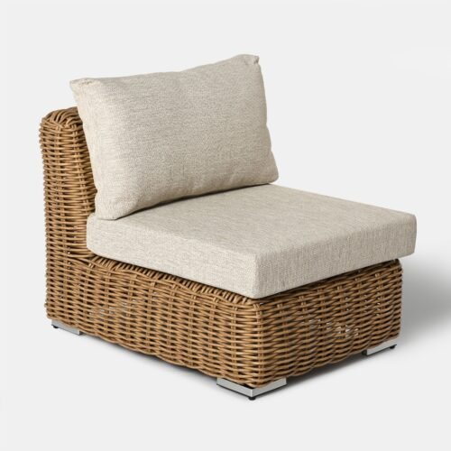 Centrinis elementas Maje Smėlis 79x99x73cm