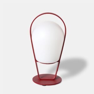 Lempa Ivo S 12x10x23 cm