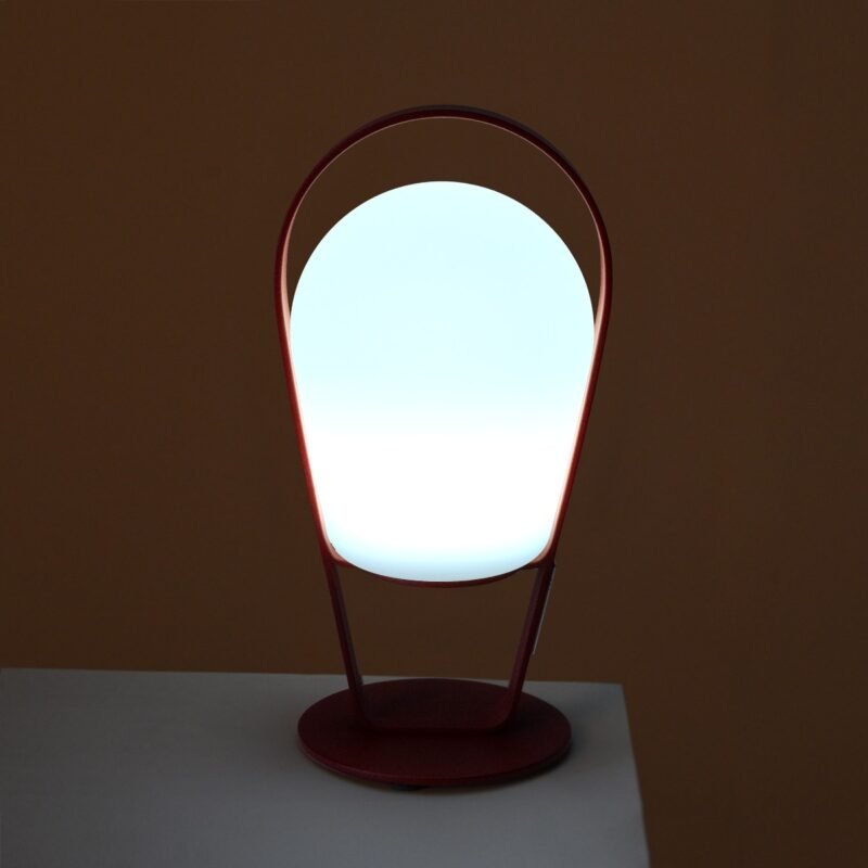 Lempa Ivo S 12x10x23 cm