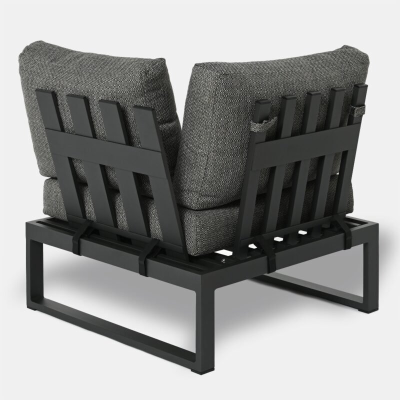 Kampinis elementas Tamariz 75x75x27 cm