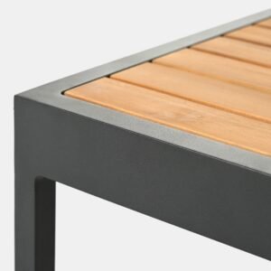 Kavos stalas su Tamariz 115x55x35cm