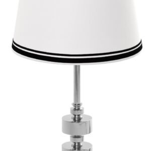 Astaire Totem stalo lempos pagrindo matmenys yra 18x18x68 cm.