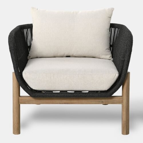 Fotelis Saja 90x80x75 cm