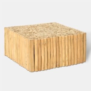 Kavos staliukas Port 70x70x35 cm