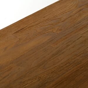 Konsolinis stalas M Arusi 140x40x80cm Tiko natūralus