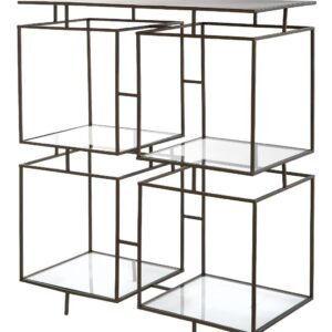 Eksponatas „Atelier Glass Mini“ 109 x 45 x 129 cm