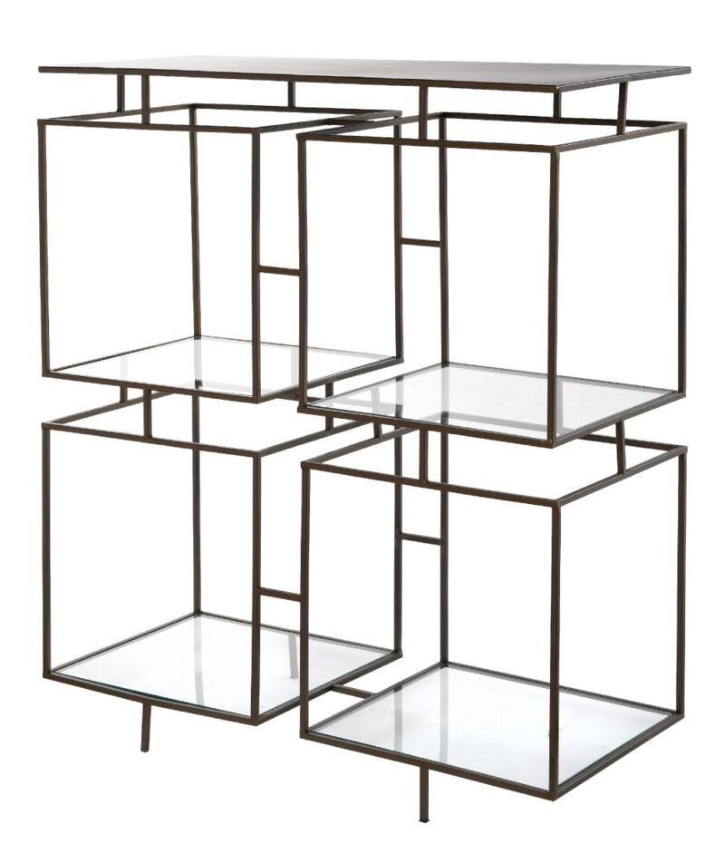 Eksponatas „Atelier Glass Mini“ 109 x 45 x 129 cm