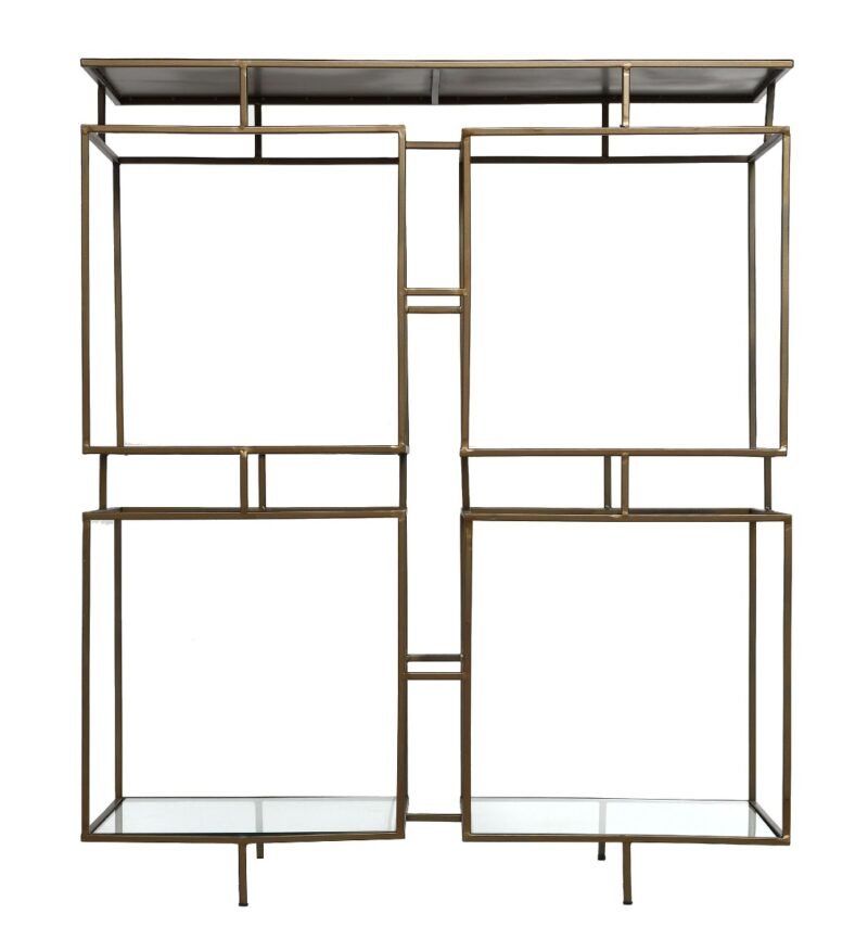 Eksponatas „Atelier Glass Mini“ 109 x 45 x 129 cm