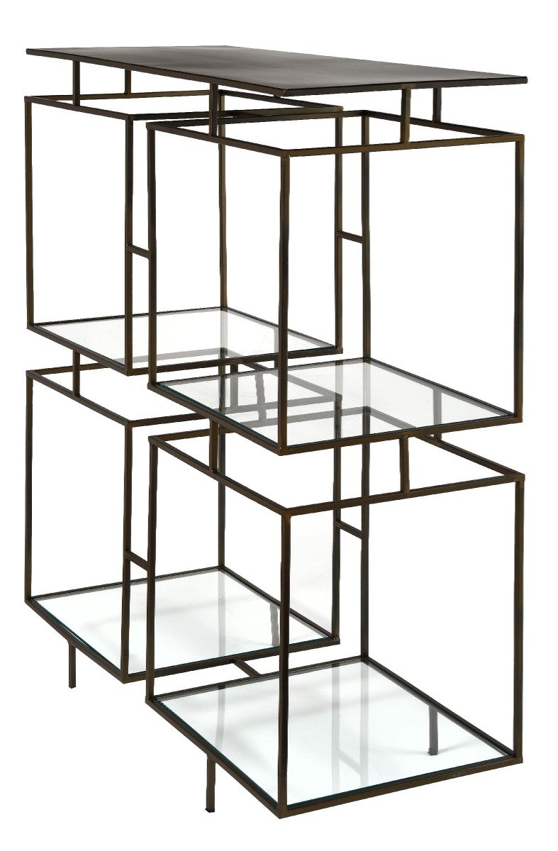 Eksponatas „Atelier Glass Mini“ 109 x 45 x 129 cm