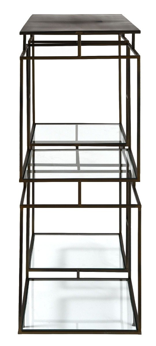 Eksponatas „Atelier Glass Mini“ 109 x 45 x 129 cm