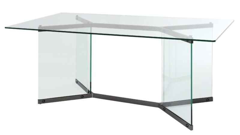 Valgomojo stalas Vetro 200x100x75 cm